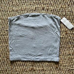 American Eagle Cropped Tube Top